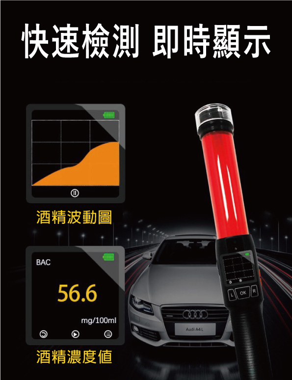 酒精感知器指揮棒-無語音:圖片 2